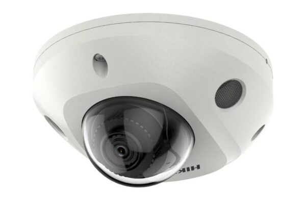 Cameră Hikvision DS-2CD2543G2-IWS2 4MP AcuSense Wi-Fi dome