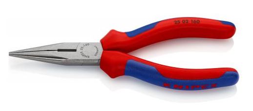 Cleste, Knipex, Otel, 160 mm, Multicolor 2 Cleste, Knipex, Otel, 160 mm, Multicolor - imagine 2