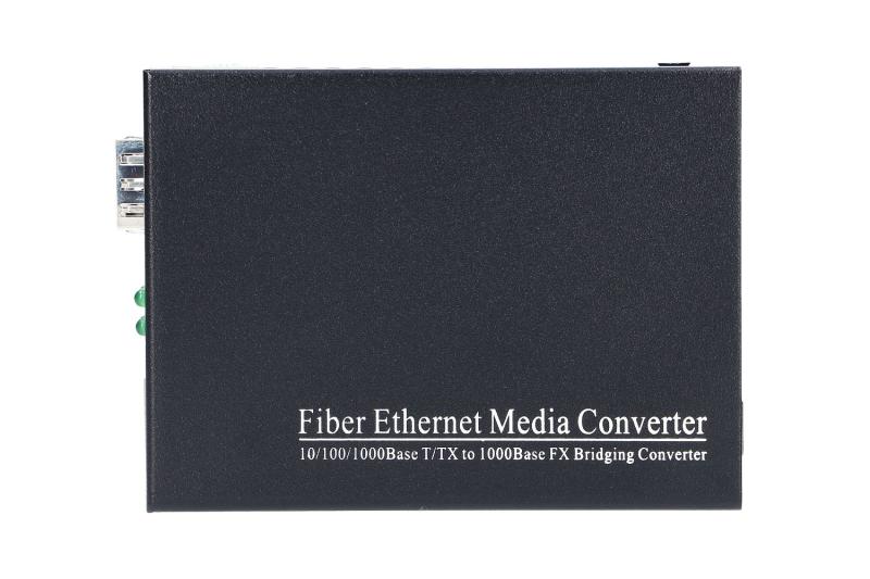 Media convertor ethernet EXTRALINK 1X SFP 1000M 1X RJ45 1000M
