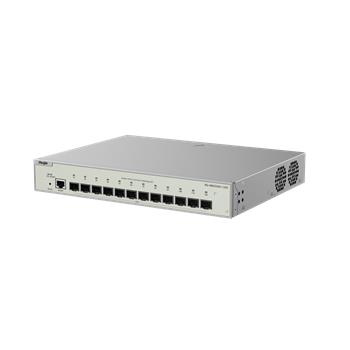 Switch 12 porturi SFP+ 10 Gbps, L3 Cloud Management – Ruijie RG-NBS5500-12XS
