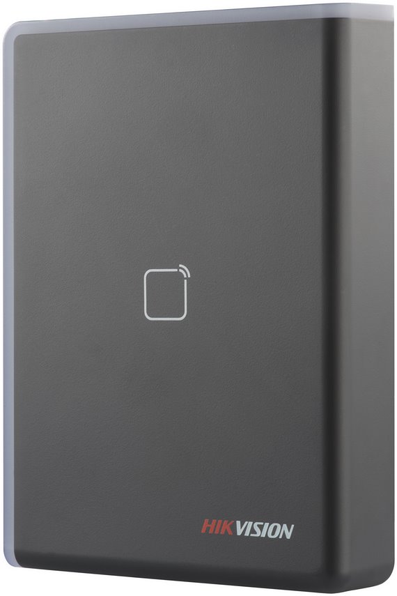 Cititor card Hikvision DS-K1108AE, citeste carduri EM 125 KHz, distanta