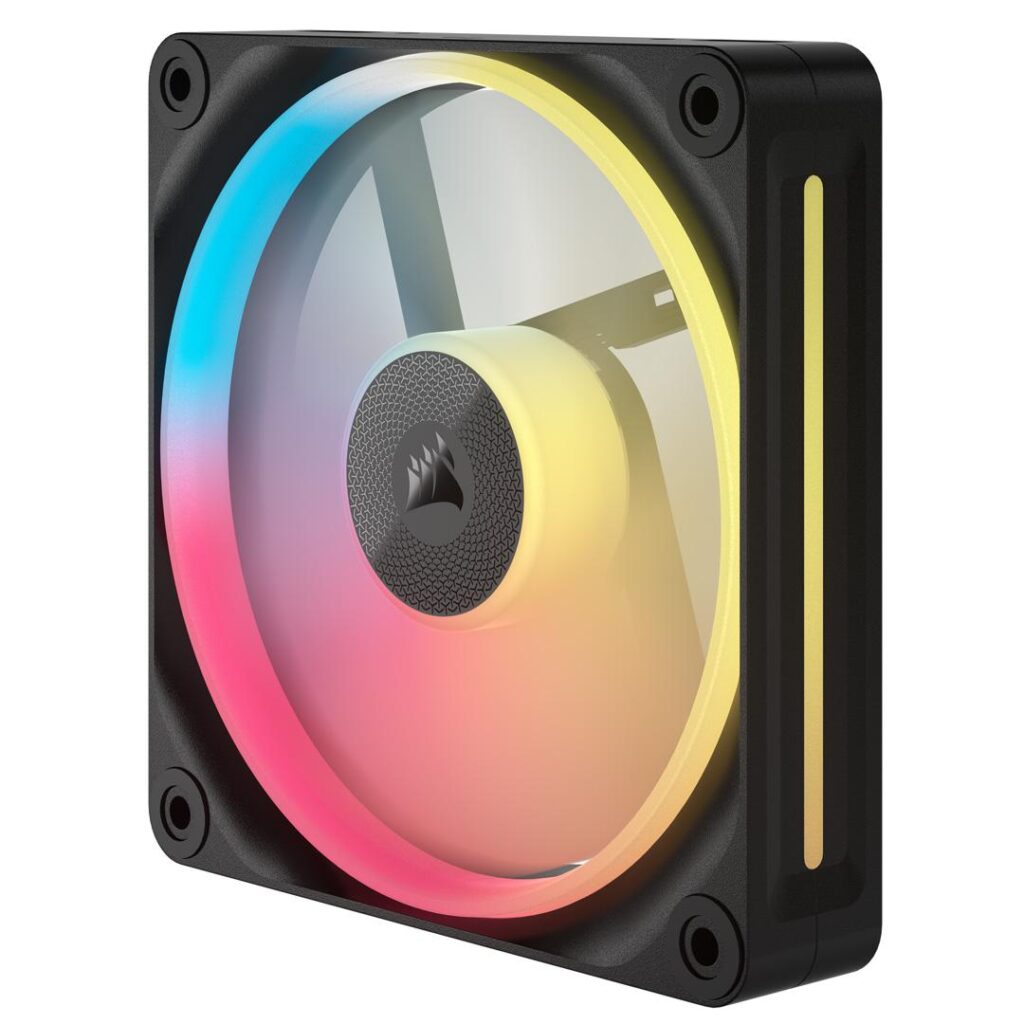 Ventilator CORSAIR iCUE LINK LX120-R RGB BLACK