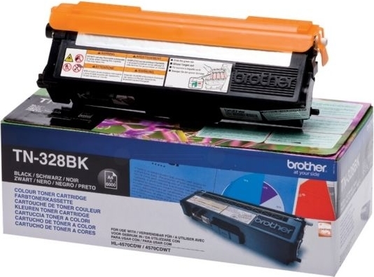 Toner Brother TN328BK Negru
