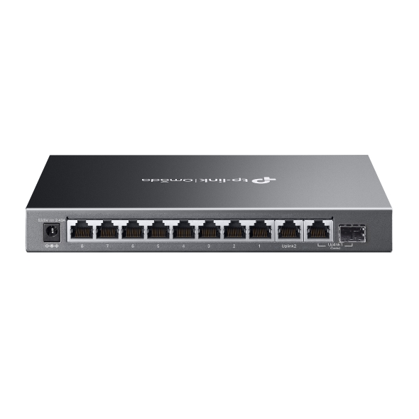 Omada 20Port Gigabit 16-Port PoE+ Switch 2 Omada 20Port Gigabit 16-Port PoE+ Switch - imagine 2