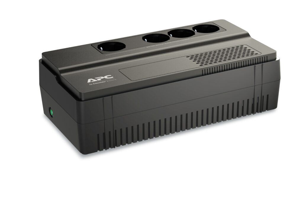 UPS APC BV800I-GR Easy, 800VA/450W, 4 prize Schuko