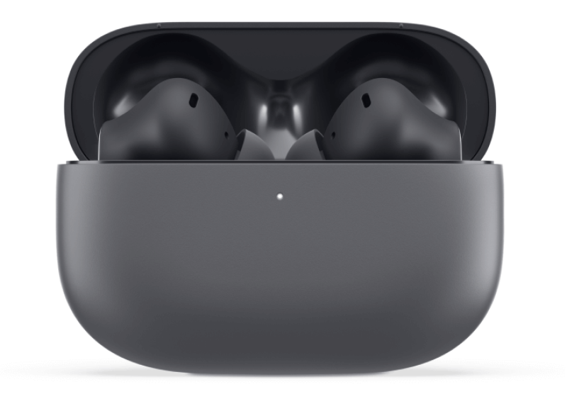 Casti In-Ear Lenovo Buds TWS X9 Edition, True Wireless, Noise Cancelling, Black