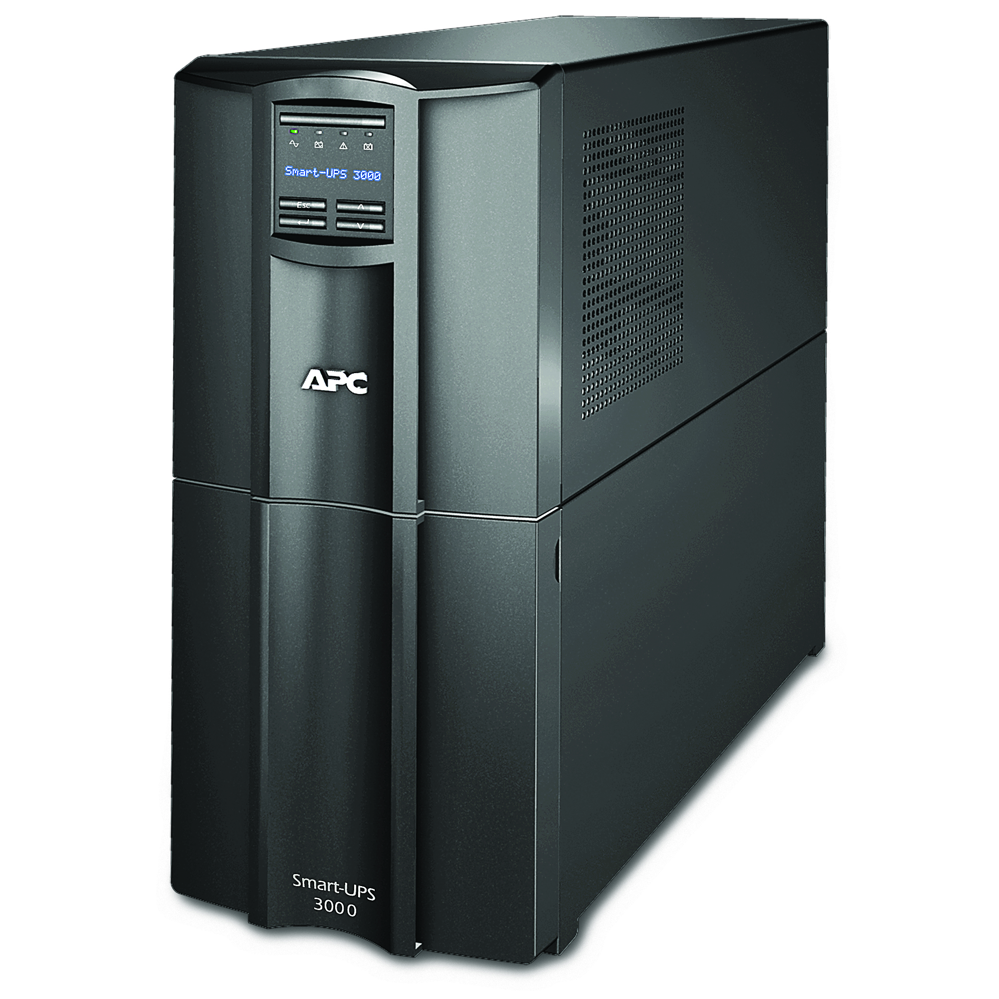 UPS APC SMT3000IC Smart Tower, 3000VA/2700W, 8 prize IEC C13, 2 prize IEC C19 1 UPS APC SMT3000IC Smart Tower, 3000VA/2700W, 8 prize IEC C13, 2 prize IEC C19