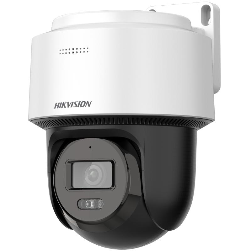 Camera de supraveghere IP HIKVISION DS-2DE2C400MWG-E, lentilă 4mm, iluminare color 0.01 Lux, B/W