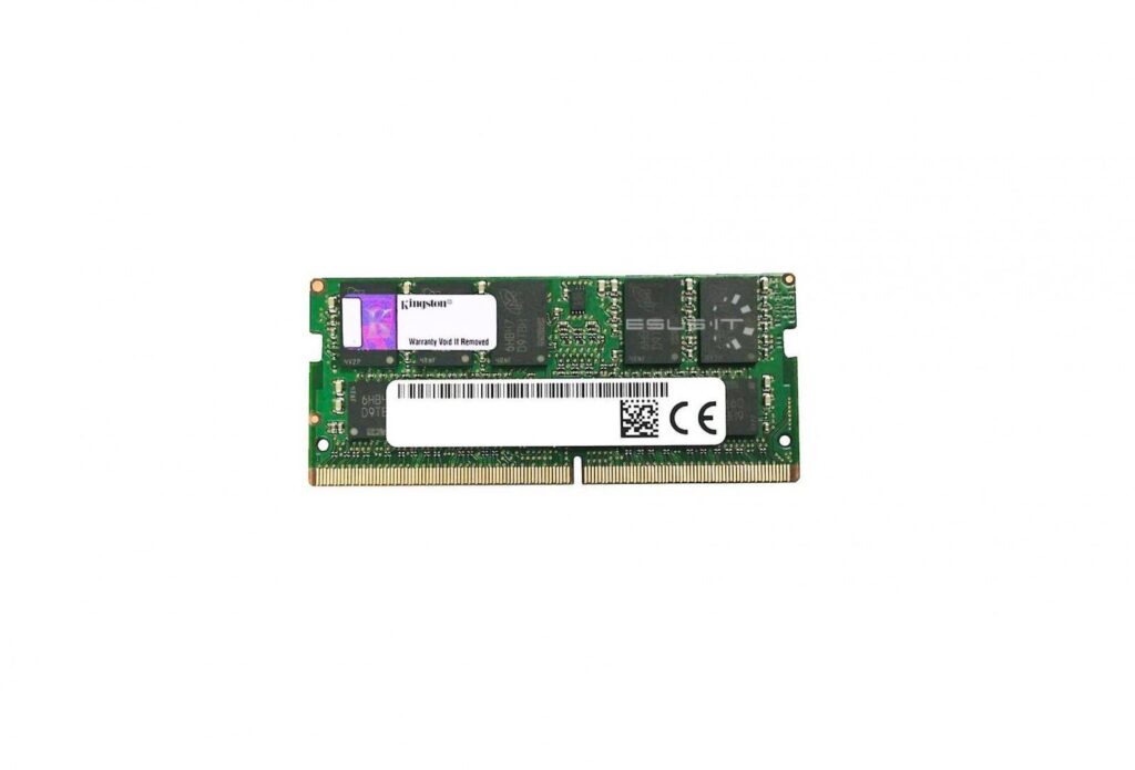 Memorie Laptop Kingston, 4GB DDR4, 3200MT/s CL22