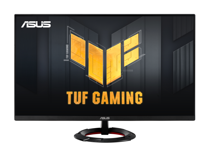 Monitor Gaming LED IPS ASUS TUF VG279Q3R 27″, Full HD (1920×1080), 180Hz, 1ms (GTG), AMD FreeSync™, Boxe 2W x2, 2x HDMI, DIsplay Port, VESA, negru