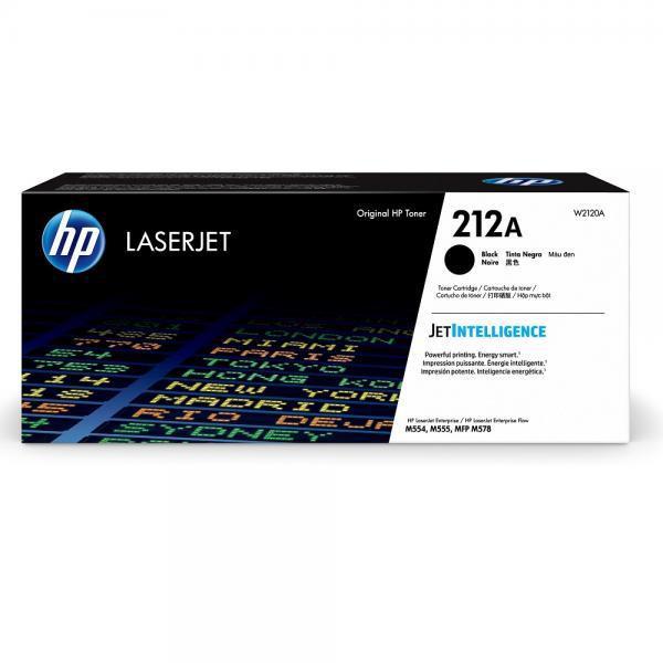 Toner, HP, W2120A, negru, 5.500 de pagini