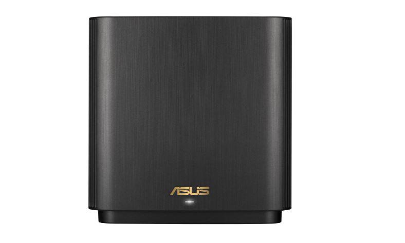 Router Mesh Wireless ASUS ZenWiFi XT9 (B-1-PK), AX7800, Tri-Band, acoperire 270m², Quad-Core 1.7GHz CPU, 256MB/1GB Flash/RAM, 2.5G port, AiProtection Pro, Adaptive QoS, VPN server/client, IPTV, OFDMA, Beamforming, Link Aggregation, AiMesh