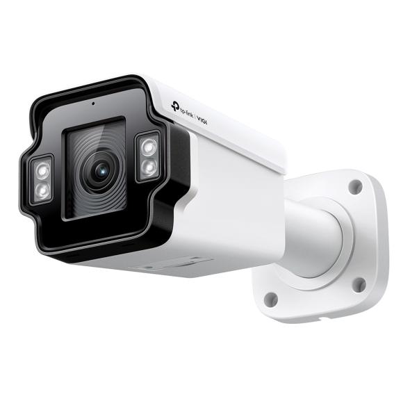 Camera de supraveghere 4MP exterior IR motorizata Wi-Fi Varifocal Bullet Camera de retea TP-Link VIGI InSight S345ZI InSightS345ZI