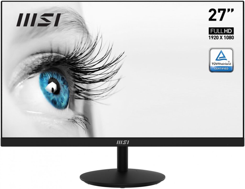 Monitor MSI 27″ PRO MP271A