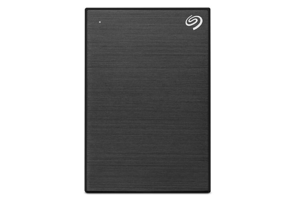 HDD Extern Seagate One Touch 2TB, 2.5″, USB 3.0, Negru