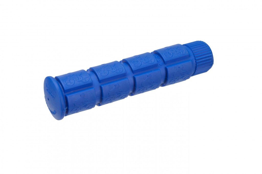 Cablu Pegas V-Grip Single Speed 120mm, albastru