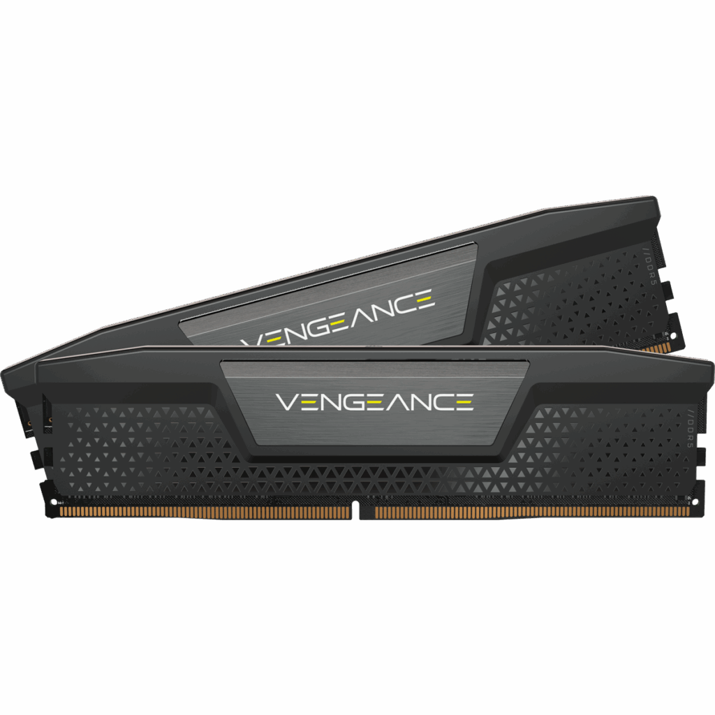 Memorie Corsair Vengeance Std PMIC, XMP 3.0 Black Heatspreader, 32GB (2x16GB), DDR5, 6800MT/s, CL 40