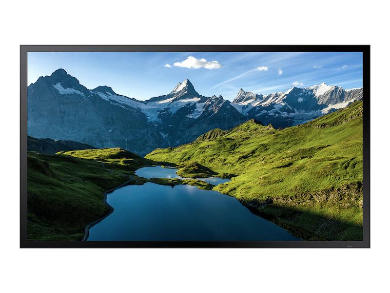 Televizor Samsung 55″ OH55A FHD 3500 NITS exterior 24/7