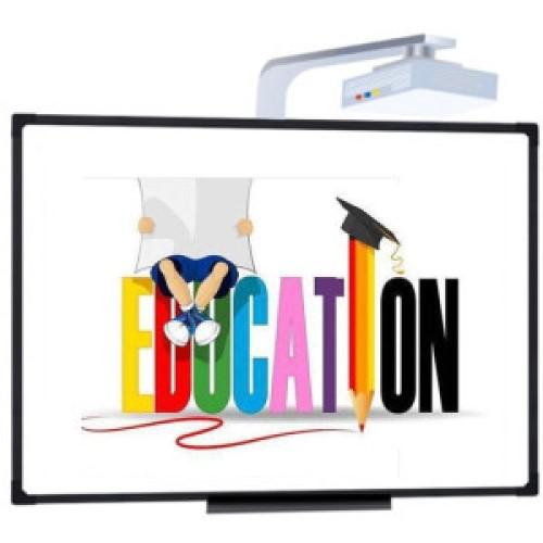 Tabla interactiva iBoard „IB-102Q4” (timbru verde 15 lei)