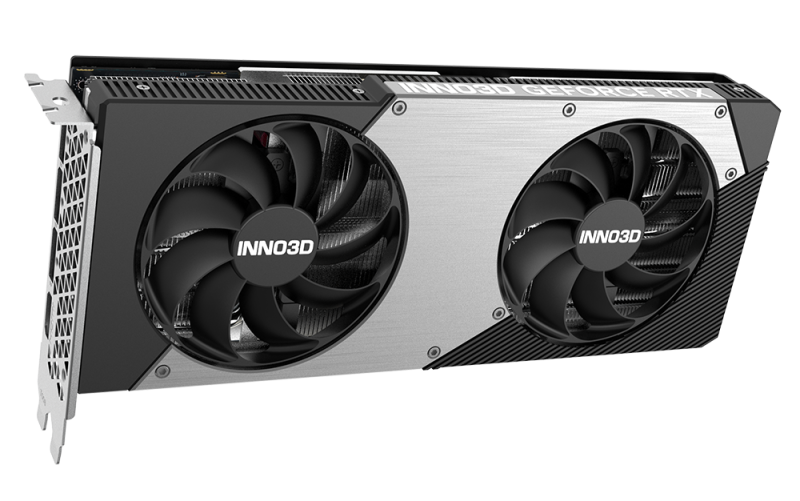 Placa video INNO3D NVIDIA GeForce RTX™ 5070 Twin X2 OC, 12GB GDDR6, 192-bit