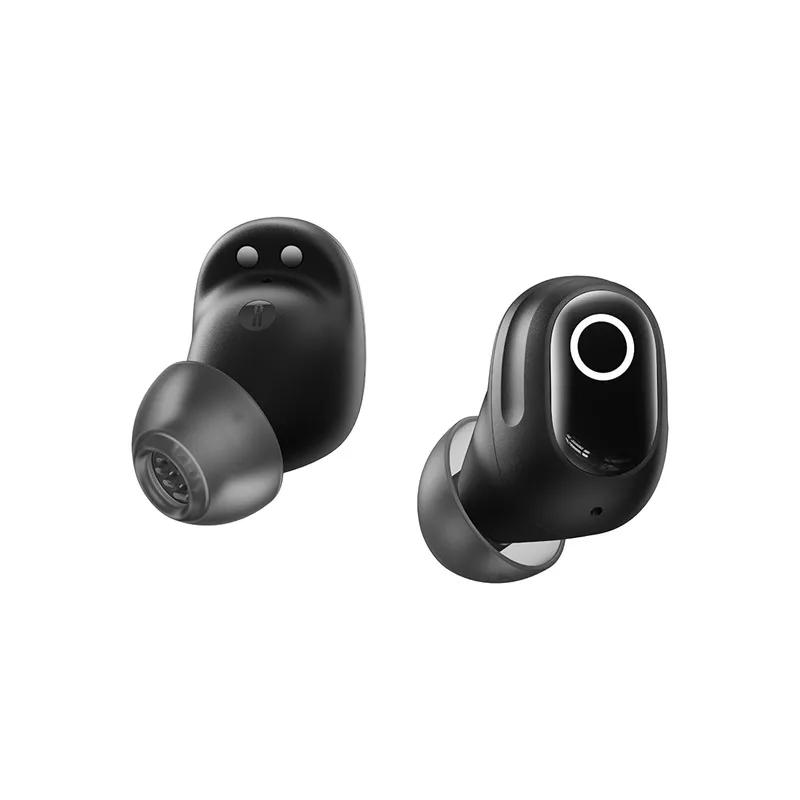 Casti True Wireless Baseus Bass BD1, Autonomie 35 de ore, Bluetooth 5.4, IP55, Negru