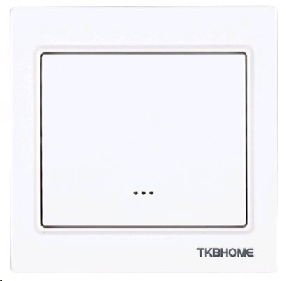TKB nástěnný vypínač jednoduchý 4 TKB nástěnný vypínač jednoduchý - imagine 4