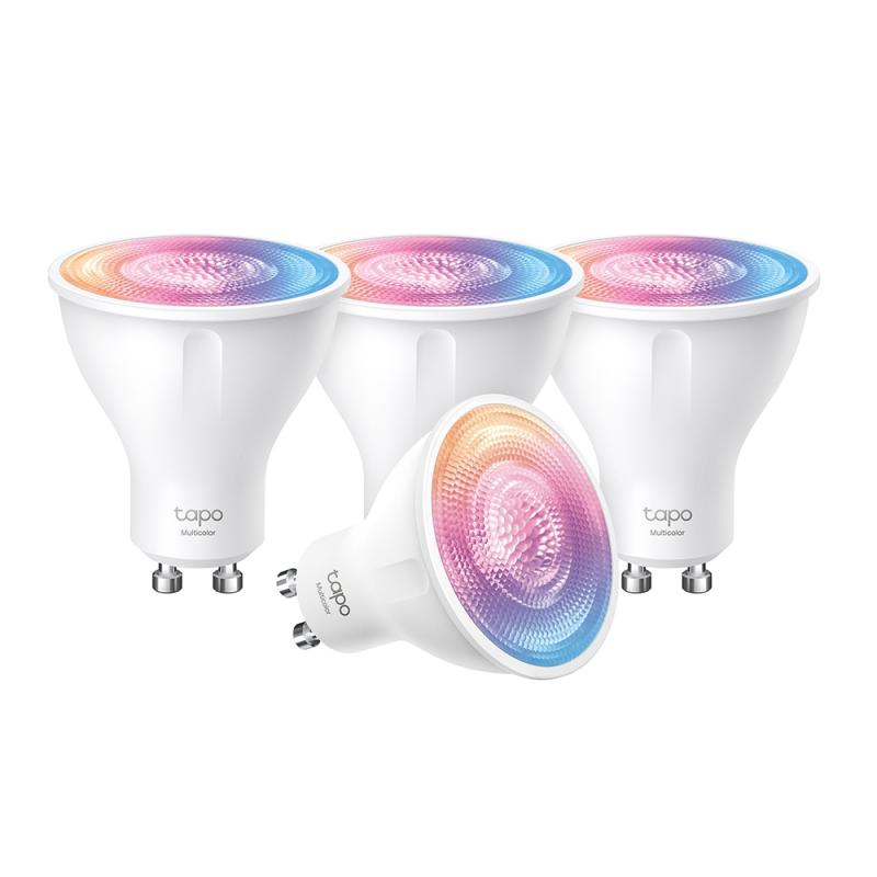Smart Wi-Fi Spotlight Dimmable TPL 4-Pk