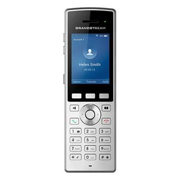 Wi-Fi IP phone, 2 SIP accounts, 2 lines,