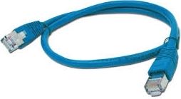 Gembird PP22-1M/B cablu de retea FTP cat. 5e, cablu de corectie RJ-45 (1 m)