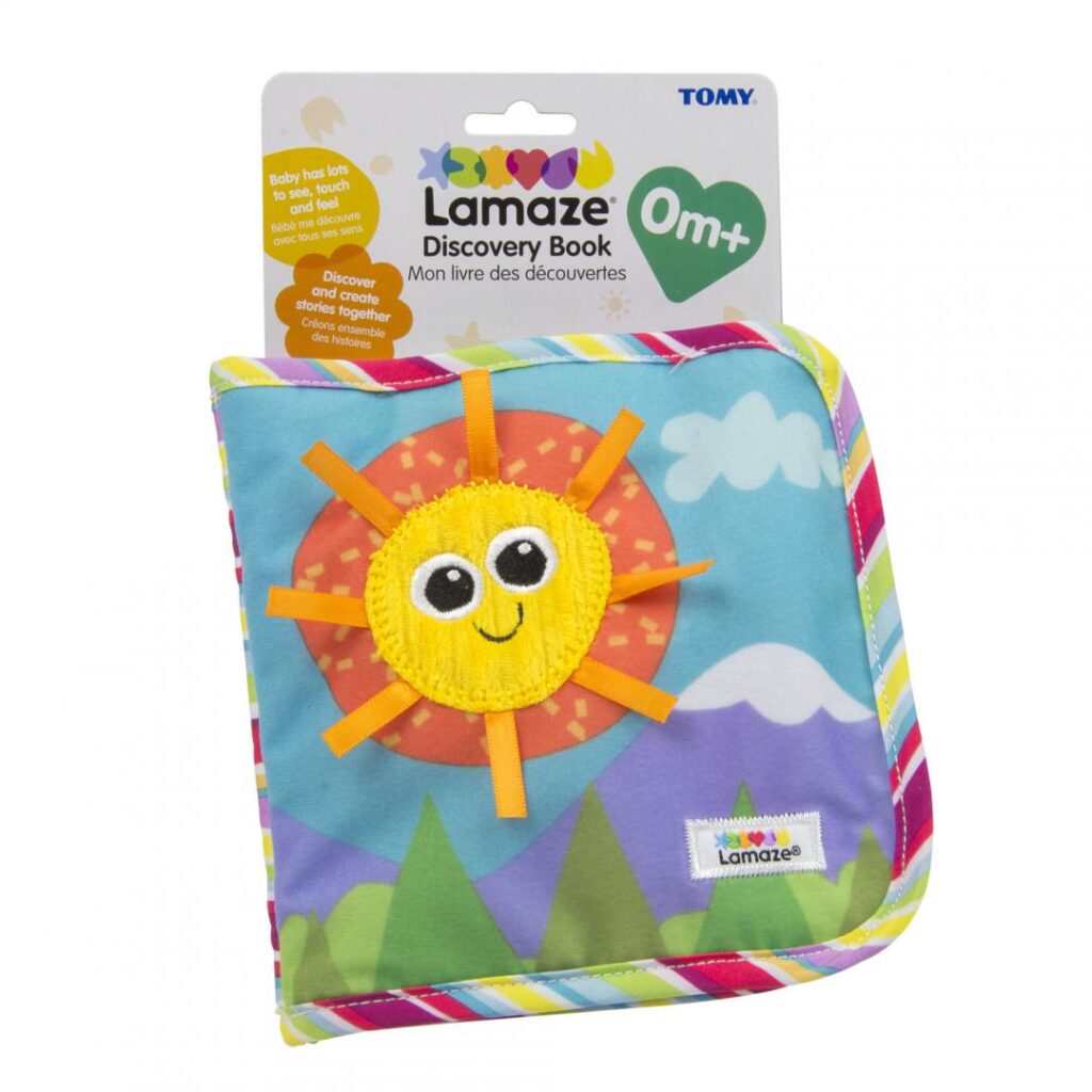 LAMAZE- CARTE DIN PLUS