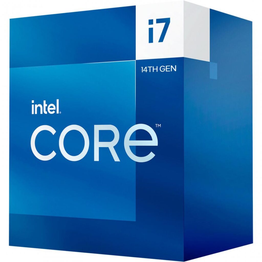 Procesor Intel® Core™ i7-14700, pana la 5.4 GHz turbo, 33MB L3, Socket LGA1700, Intel® UHD Graphics 770