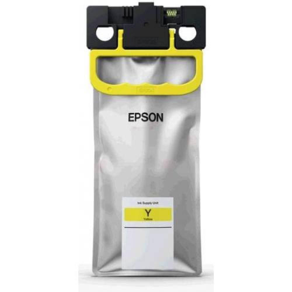 Cartus imprimanta, Epson, T01D4, 20000 pagini, Galben
