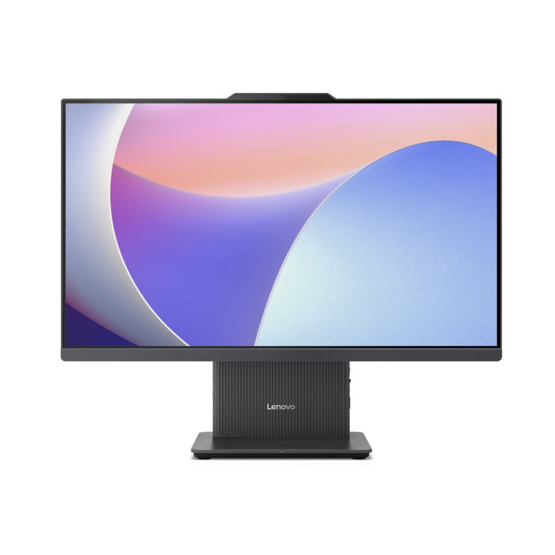 Sistem All-in-One Lenovo IdeaCentre AIO 24IRH9 cu procesor Intel® Core™ i7-13620H pana la 4.9GHz, 23.8″, Full HD, IPS, Touch, 16GB DDR5, 1TB SSD M.2 2280 PCIe 4.0×4 NVMe, Intel® UHD Graphics, No OS, Luna Grey