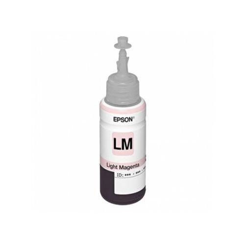 Cartus cerneala Epson 108 Light Magenta (70ml), Original, pt Epson EcoTank L8050, L18050