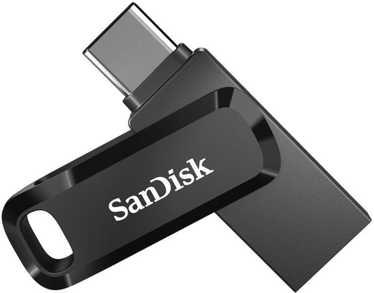Memorie USB SANDISK Ultra Dual Drive Go USB Type C 256GB