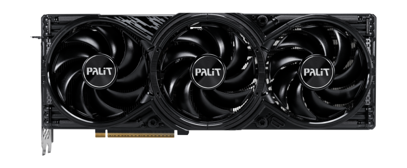 Placa video Palit GeForce RTX 5070 GamingPro 12GB GDDR7 192-bit DLSS 4.0