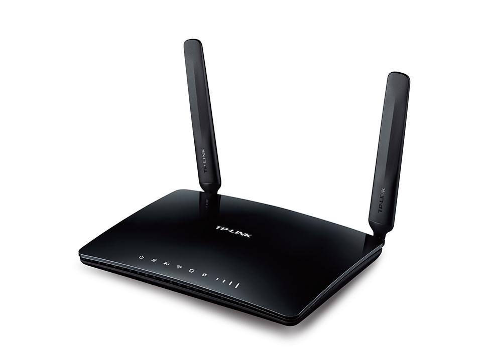 Router Wireless TP-Link TL-MR6400, N300, 3G/4G, SIM, Internet backup 2 Router Wireless TP-Link TL-MR6400, N300, 3G/4G, SIM, Internet backup - imagine 2