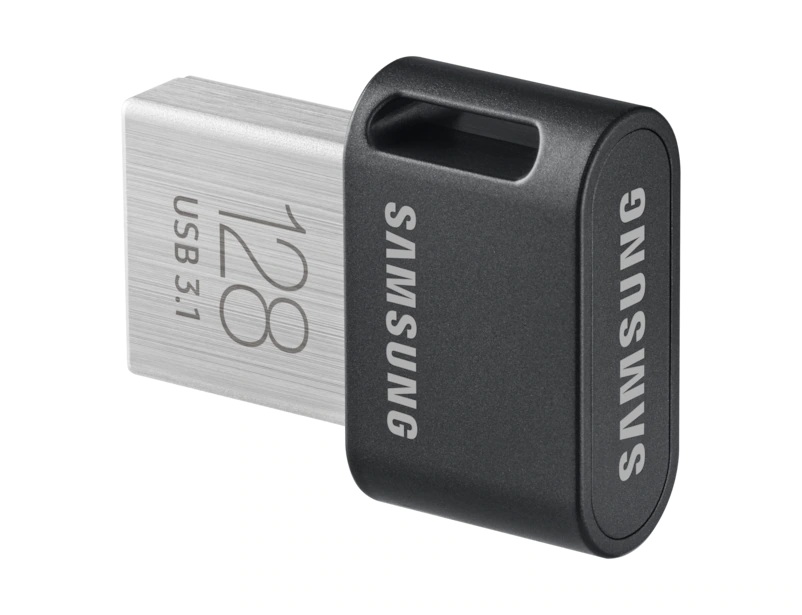Memorie USB Flash Drive FIT Plus 128GB, USB 3.1