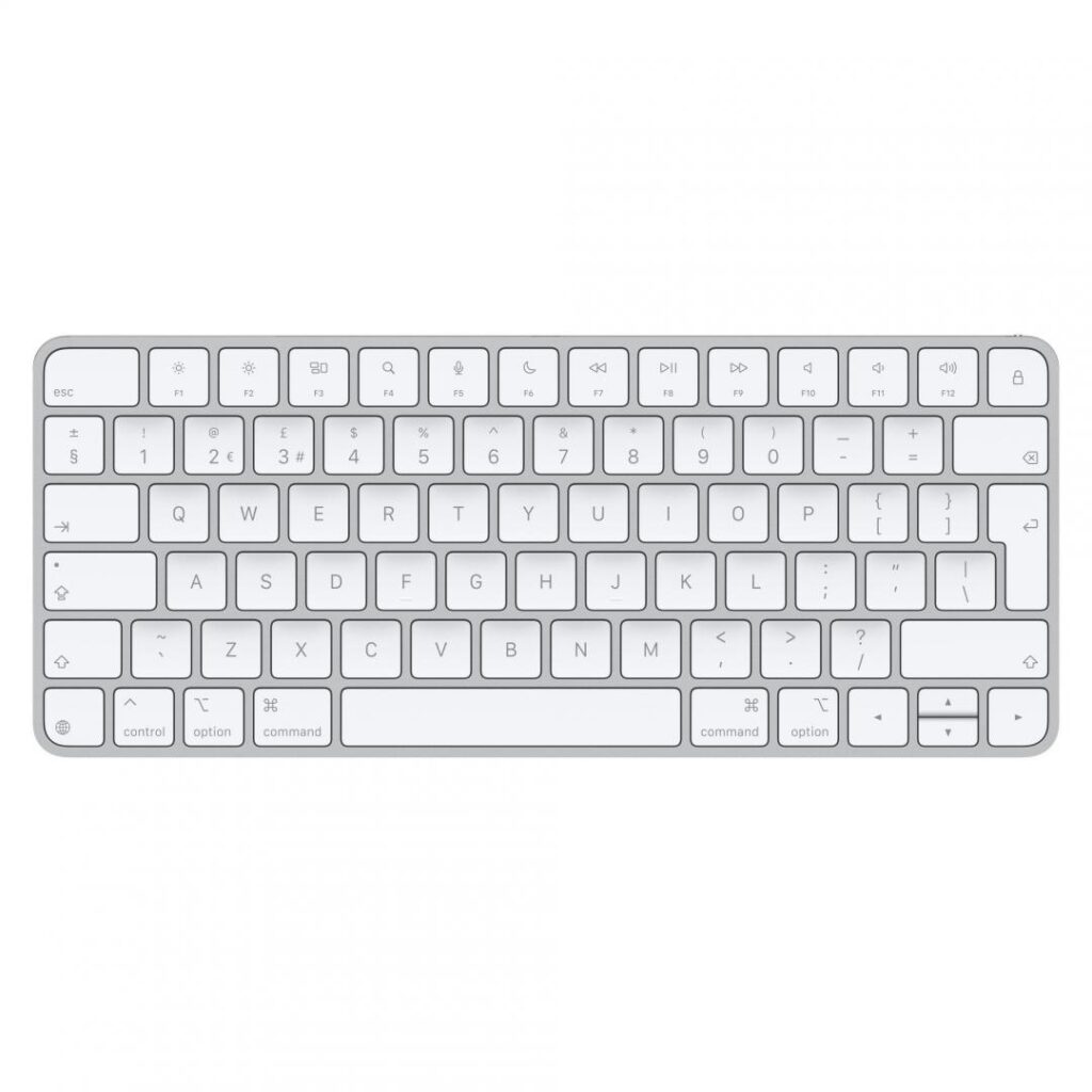 Tastatura Apple Magic Keyboard (2024), layout RO