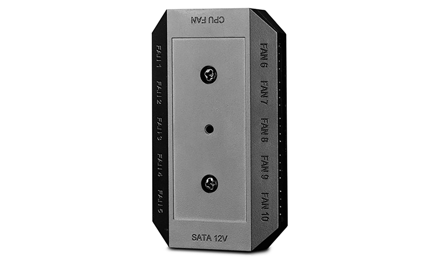 Fan controller Deepcool FH-10 Fan Hub 3 Fan controller Deepcool FH-10 Fan Hub - imagine 3