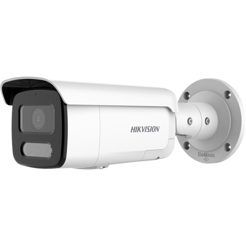 Camera supraveghere Hikvision IP bullet DS-2CD2T47G2-LSU/SL 4MP 2.8mm IR 60m COLORVU