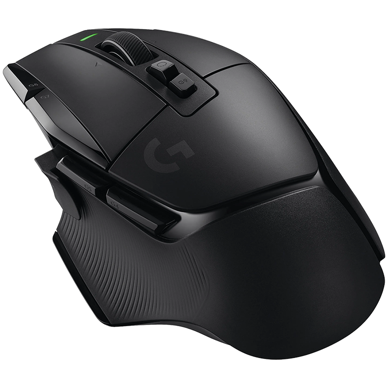 Mouse gaming Logitech G502 X, Negru 3 Mouse gaming Logitech G502 X, Negru - imagine 3