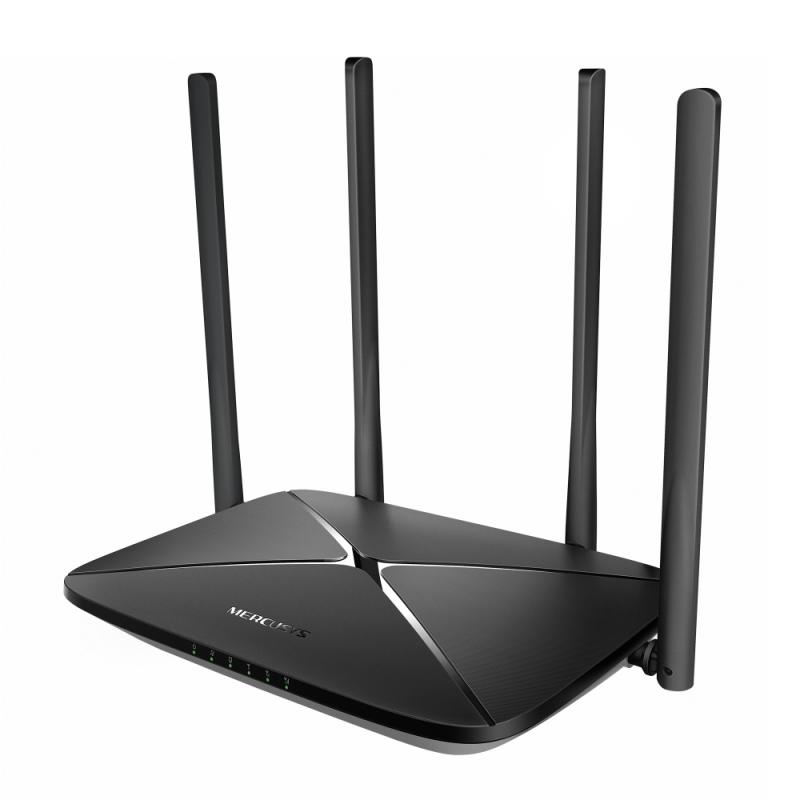 Router Wireless Mercusys MB115-4G, N300, 4G LTE, SIM
