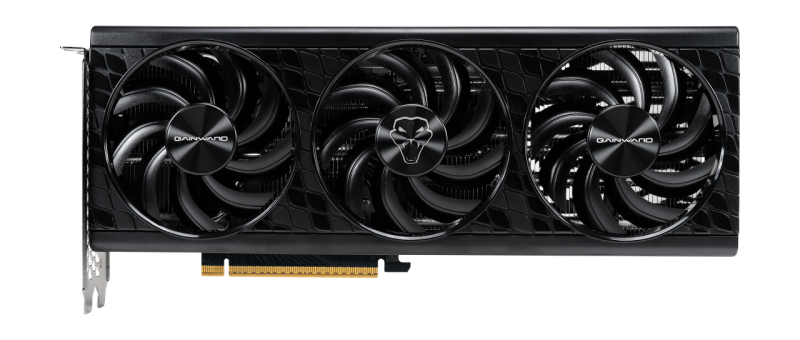 Placa Video GAINWARD GEFORCE RTX 5070 PYTHON III 12GB GDDR7 192 bit, PCIE 5.0, 3x DP 1x HDMI