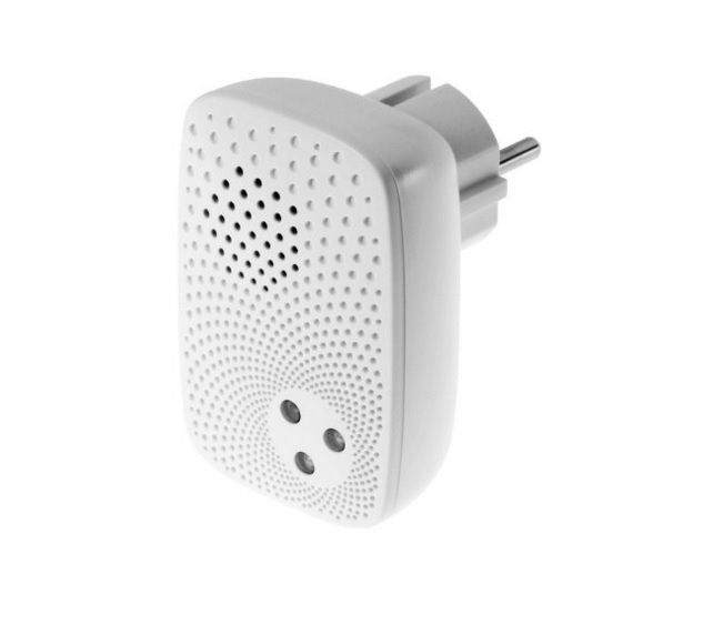 Sirena inteligenta Aeotec Siren 5, White 1 Sirena inteligenta Aeotec Siren 5, White