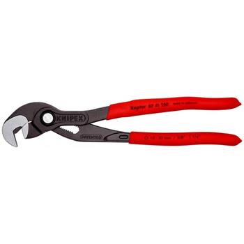 Cleste pentru insurubat, KNIPEX RAPTOR, 250 mm