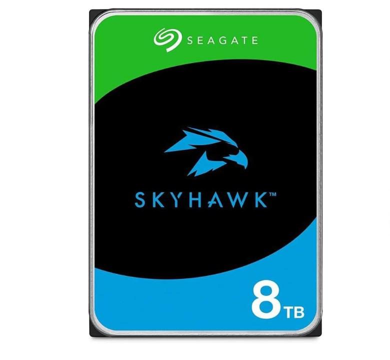 HDD intern Seagate, 3.5″, 8TB, Surveillance, SATA3, 5400rpm, 256MB