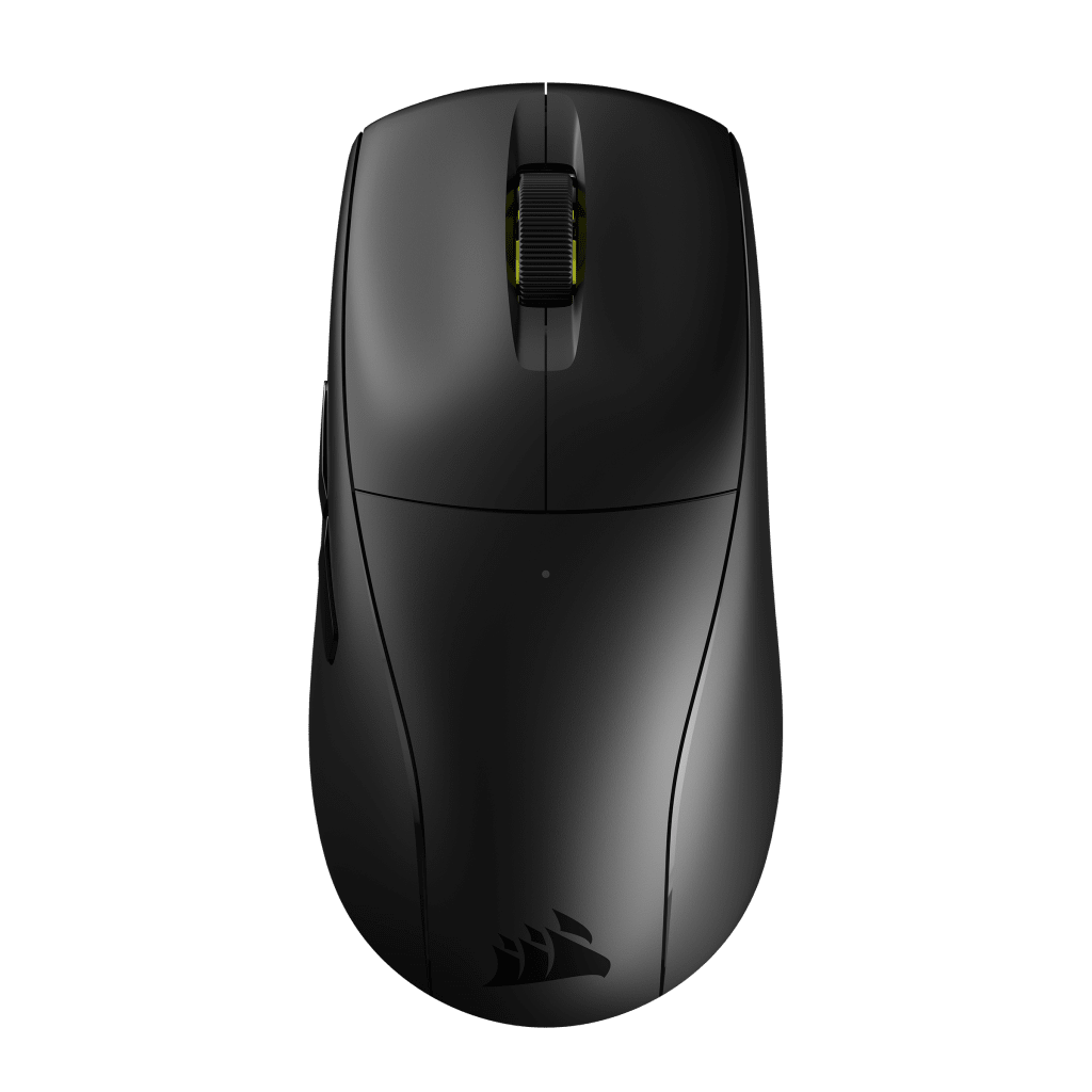 Mouse gaming Corsair M75 Air Ultra-Lightweight, 60g, 26000 dpi, bluetooth, negru
