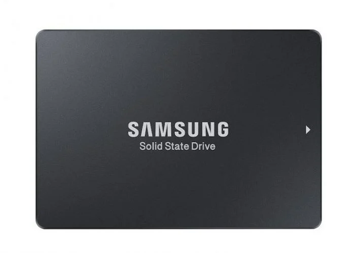 SSD Samsung 7.6 TB 2.5 2.5" SATA 6Gb/s 2 SSD Samsung 7.6 TB 2.5 2.5" SATA 6Gb/s - imagine 2