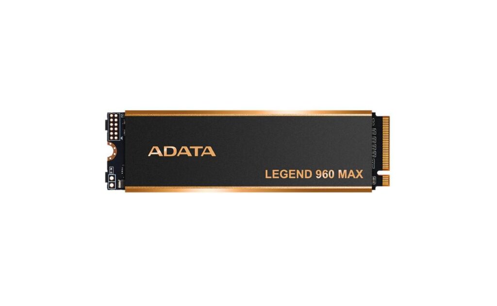 Solid State Drive (SSD) ADATA LEGEND 960Max, PCIe Gen4x4, M.2, 2TB